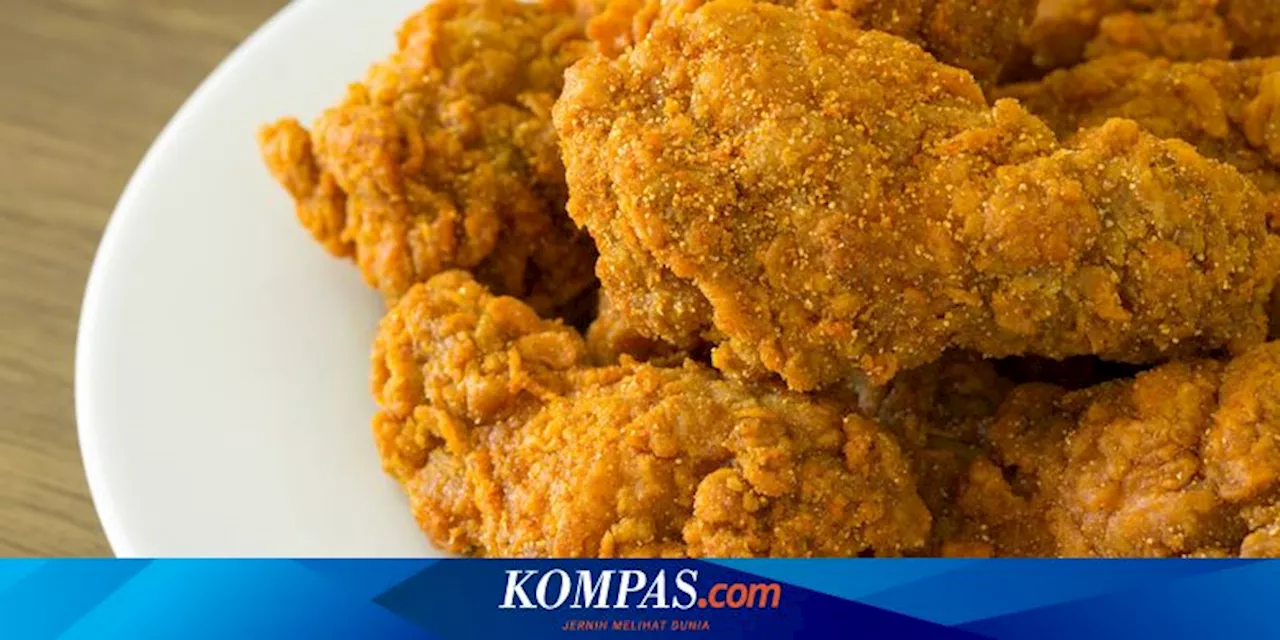 Cara Hangatkan Ayam Goreng agar Tidak Serap Minyak, Bisa untuk Sahur