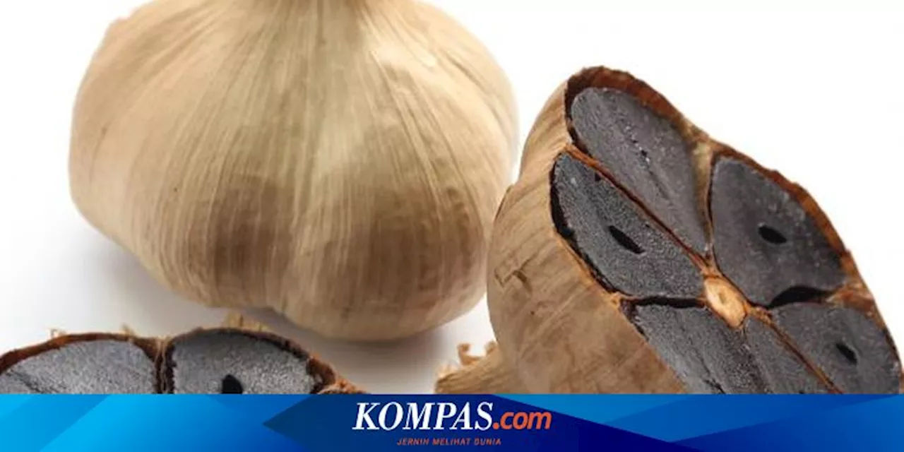 Cara Membuat Bawang Hitam di Rumah, Bisa Pakai Rice Cooker