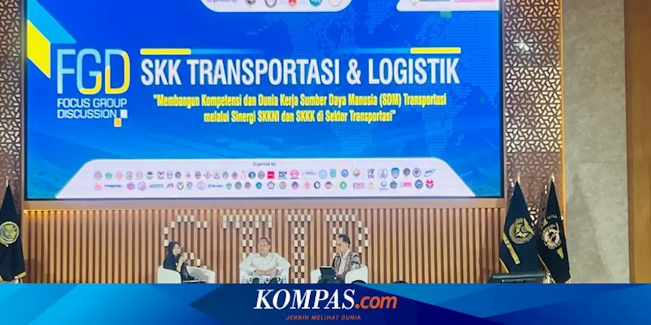 FGD STIP Jakarta: BPSDM Perhubungan Perkuat Standar Kompetensi Kerja