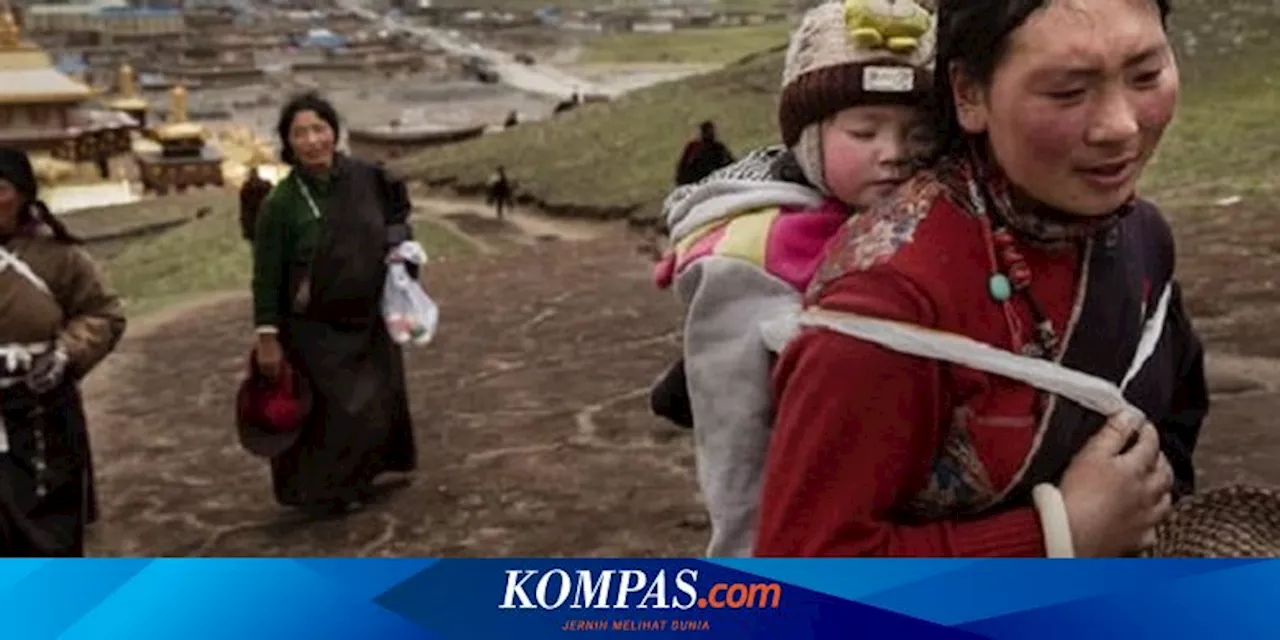 Manusia Sedang Berevolusi di Dataran Tinggi Tibet