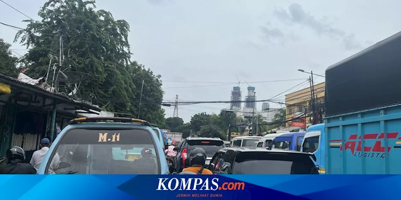 Penurunan Pengguna Transportasi Umum dan Meningkatnya Mobil dan Motor di Indonesia