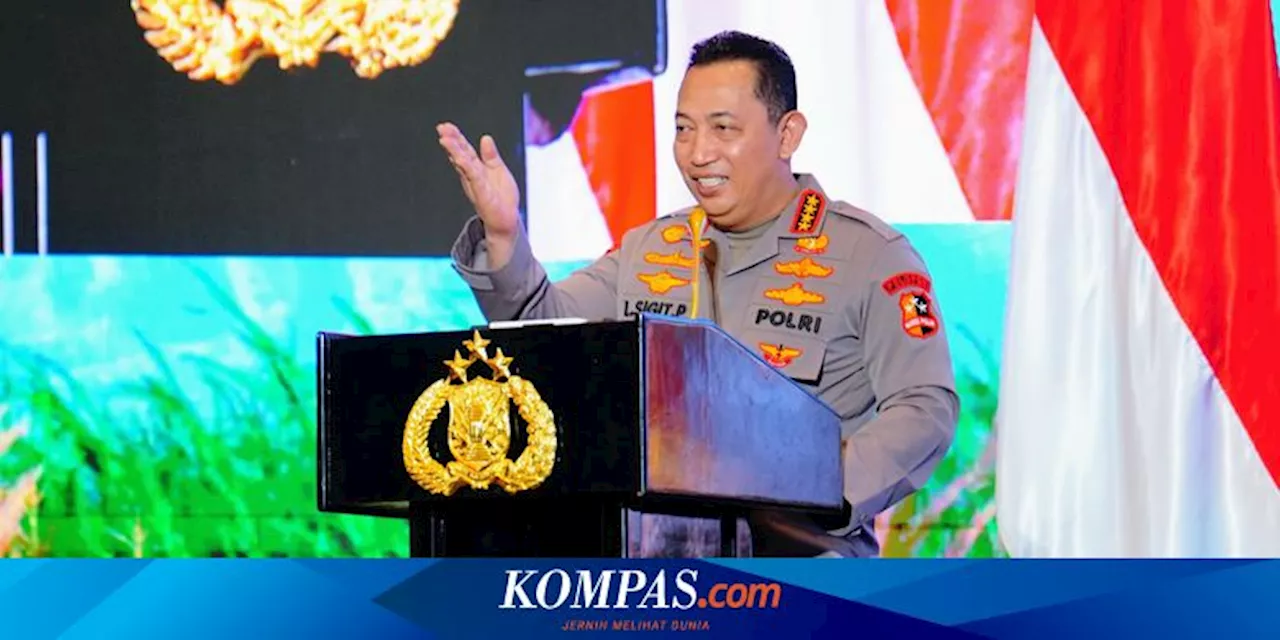 Santri dan Hafiz Al-Qur’an jadi Prioritas Penerimaan Polri 2025, Ini Alasan Kapolri