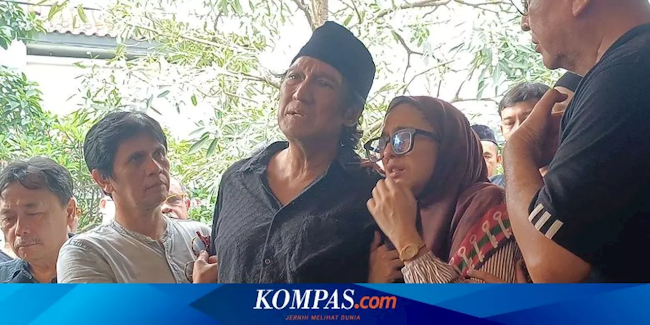 Sulit Jalani Hidup Tanpa Marissa Haque, Ikang Fawzi: Linu Sekali Hati Ini