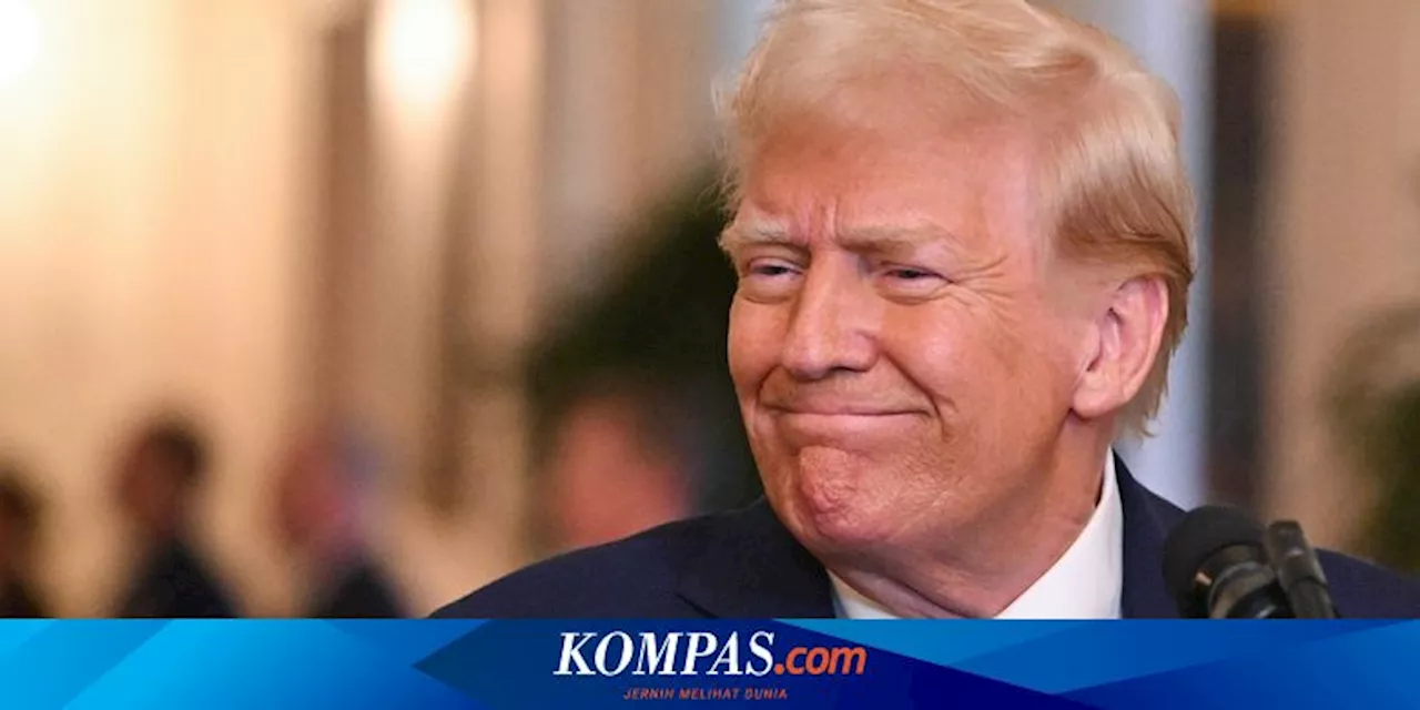 Trump Ingin Membeli Gaza dan Memindahkan Warga Palestina