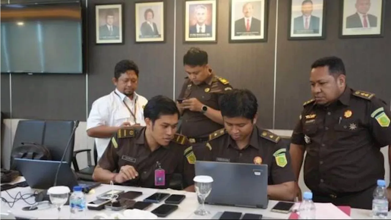 Kejagung Geledah Ditjen Migas ESDM dan Temukan Serangkaian Barang Bukti