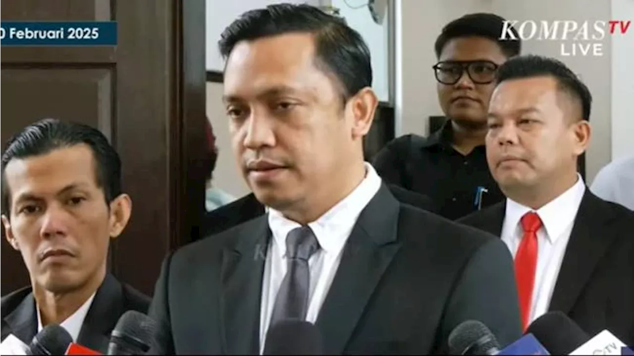 Kuasa Hukum: KPK Tunjukkan Bukti Ada Cacat Formil dalam BAP Hasto Kristiyanto sebagai Tersangka