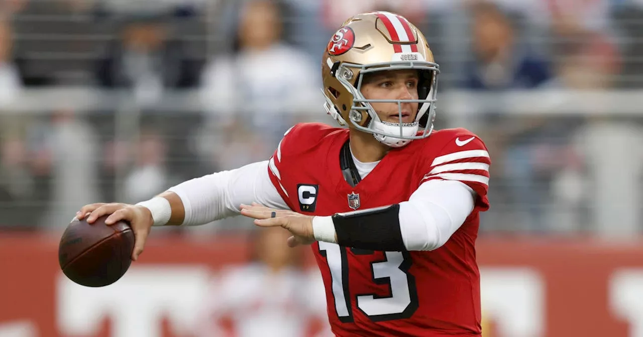 49ers Owner Confident in Brock Purdy's Future, Aiming for Long-Term Contract