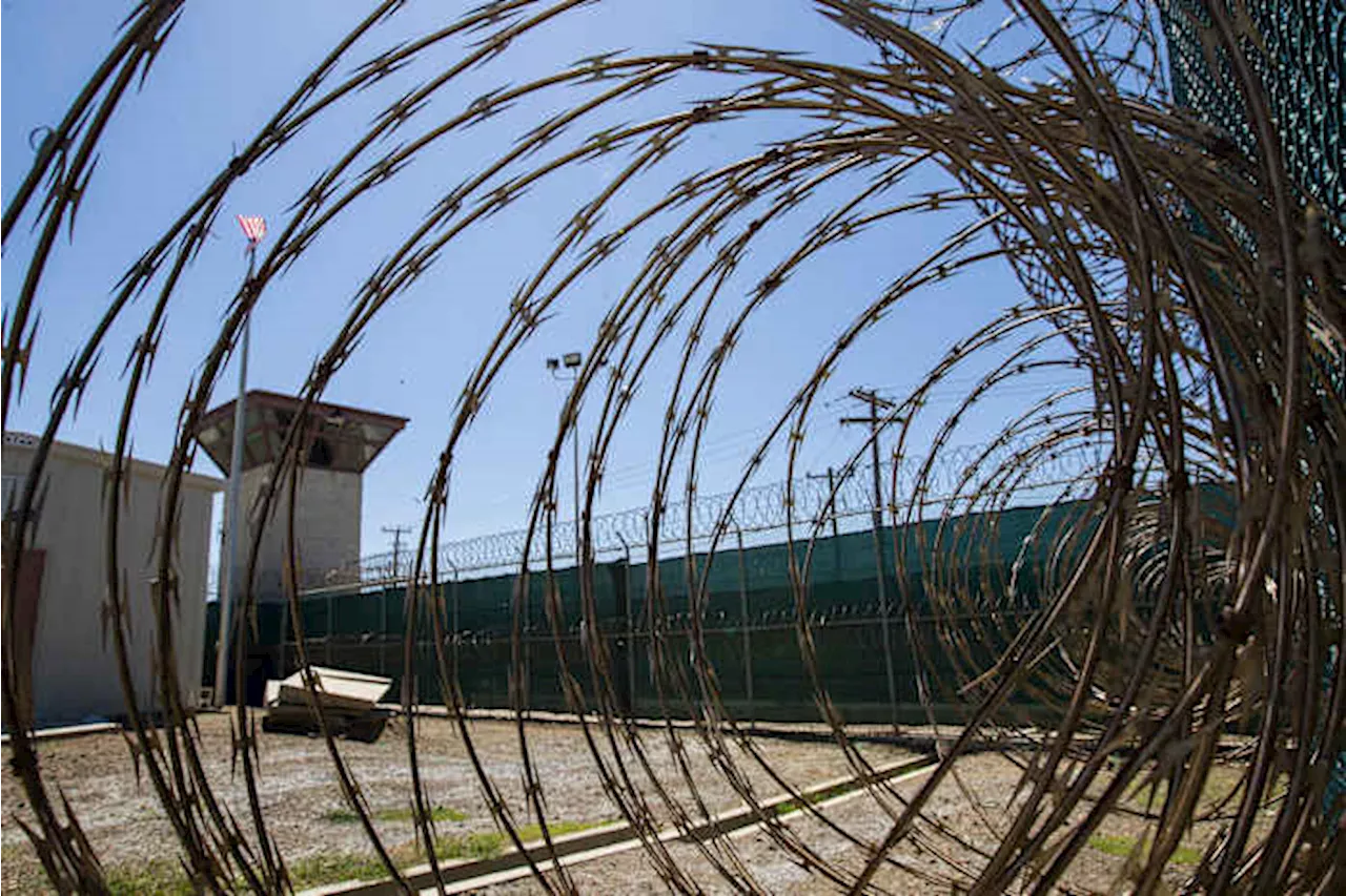 Court grants request to block detained Venezuelan immigrants from being sent to Guantanamo