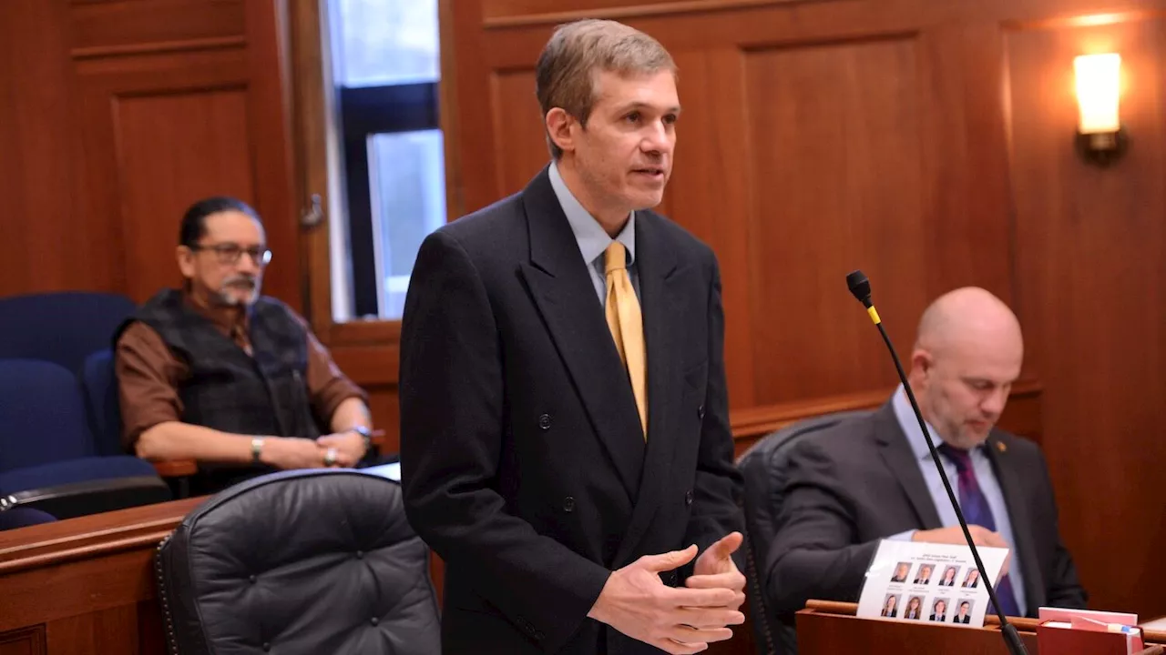 Alaska Senate votes against inflation-adjusted pay for legislators and state execs