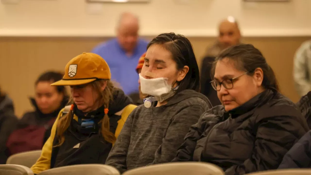 Vigil Held in Nome for Victims of Bering Air Crash