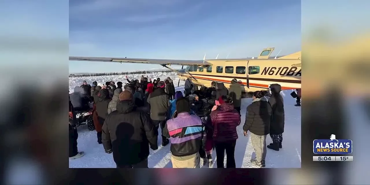 Alaska Community Grieves After Fatal Bering Air Crash