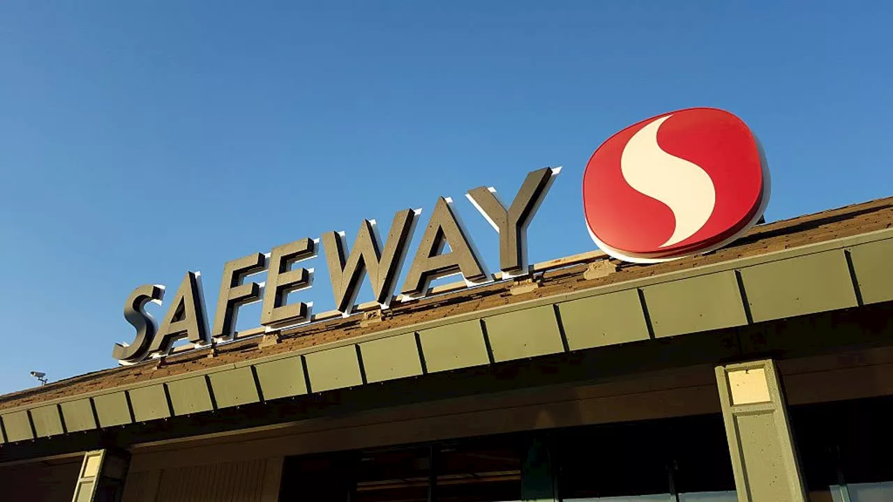 Another Bay Area Safeway Set to Close in Pinole