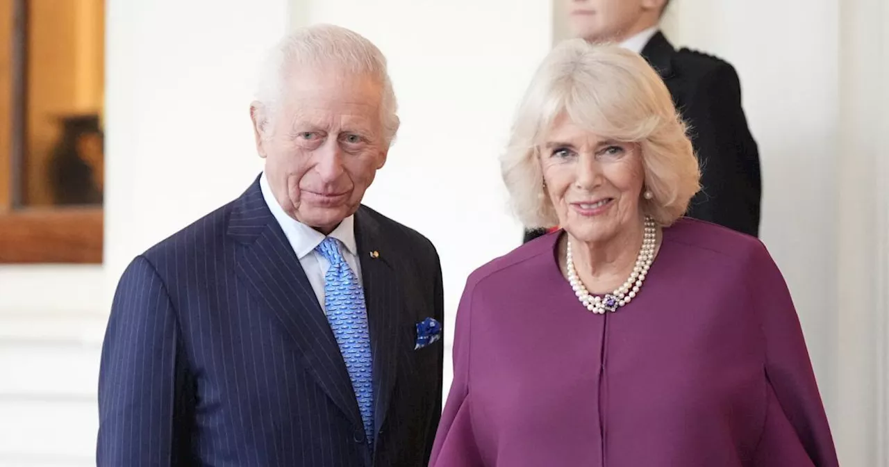 Die drei Worte, mit denen Camilla es oft schafft, König Charles' umzustimmen