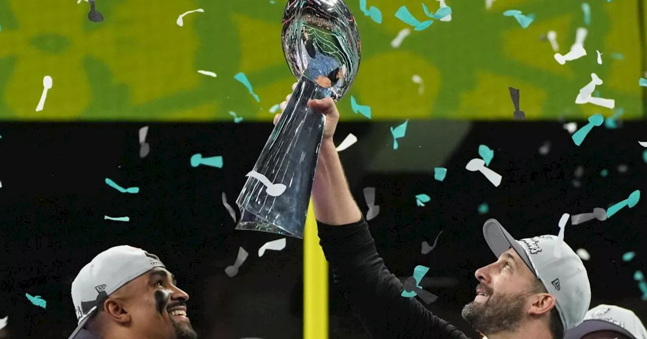 Eagles krönen sich zum Super-Bowl-Champion - Dejean feiert an seinem Geburtstag mit Touchdown