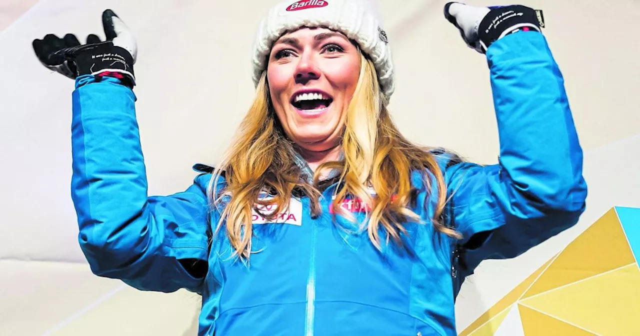 Shiffrin meldet sich überraschend zur WM-Teamkombi, startet aber nicht mit Vonn