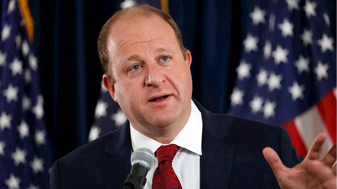 Colorado Gov. Polis Backs Trump's Decision to Halt Penny Production