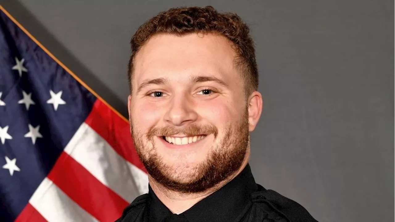 Roswell Police Officer Killed in Line of Duty