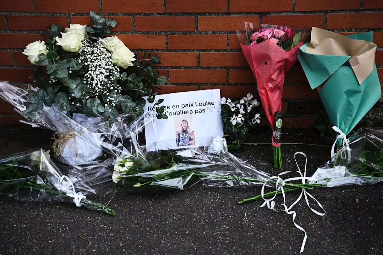 Essonne: tristesse et effroi devant l'établissement de la collégienne poignardée à mort