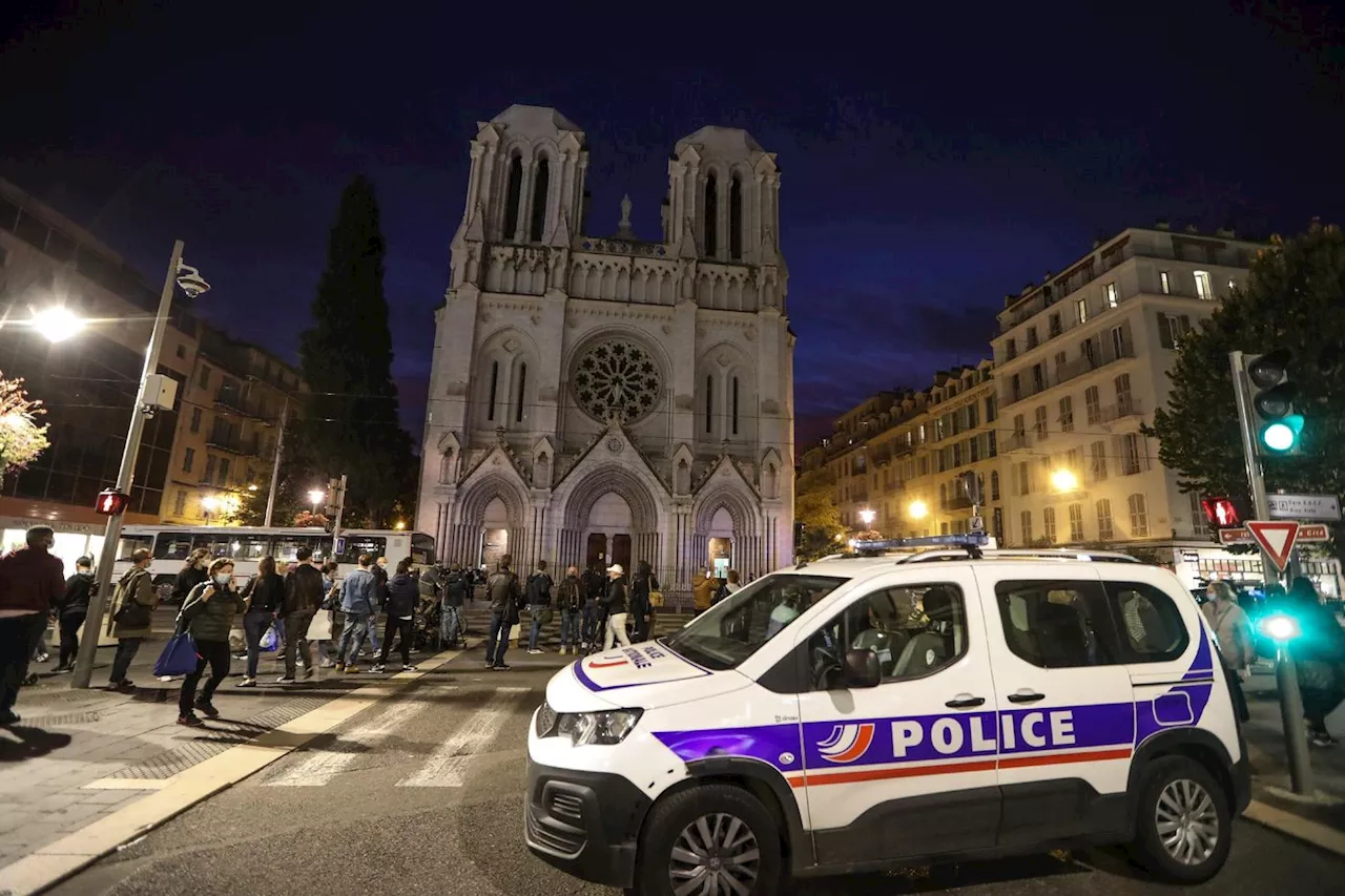 Procès de l'attentat de la basilique de Nice: l'accusé persiste dans le déni