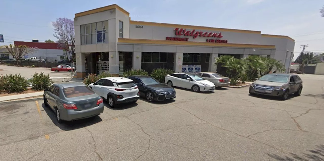 Walgreens closing stores in Whittier, downtown L.A.