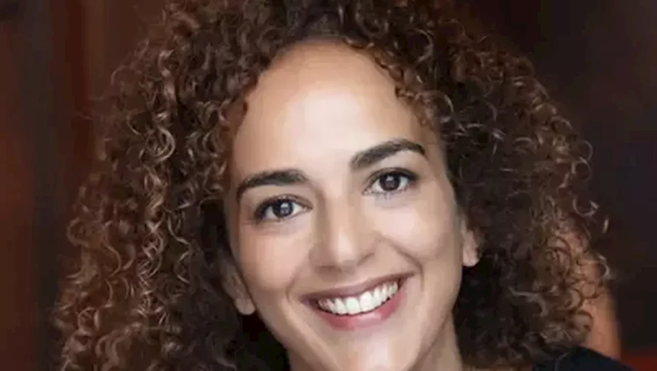 Avec 'J’emporterai le feu', entre fiction et autobiographie, Leïla Slimani à la rencontre de ses lecteurs