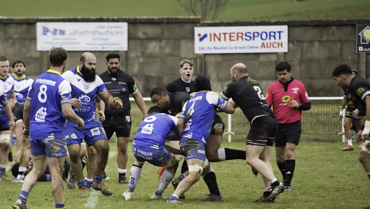 Bagarre générale, insultes racistes… pourquoi le match de rugby entre la Vallée du Lot et Mauvezin a dégénéré