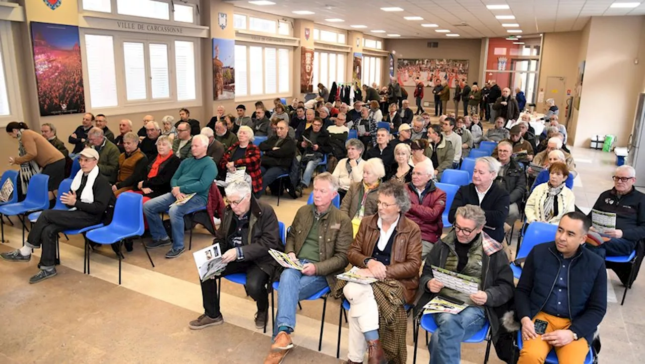 Carcassonne. En assemblée générale, le club des 5A détaille ses actions de 2025