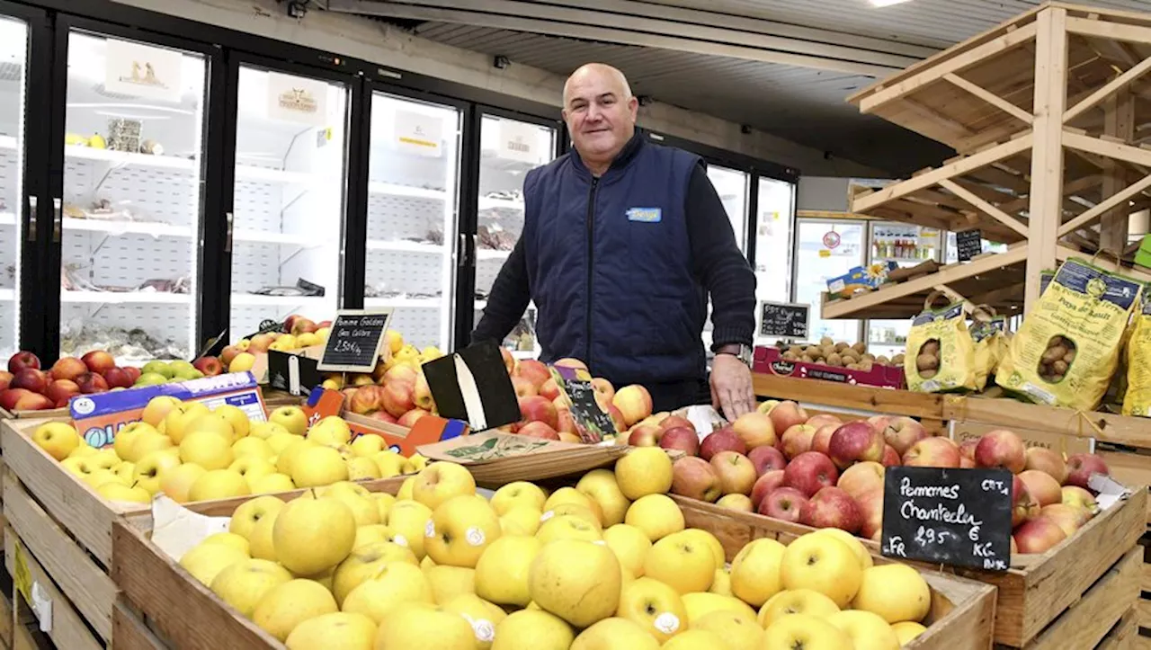 Carcassonne. Éric Bergé, un pionnier du circuit court : 'Dans l’Aude, on a tout'