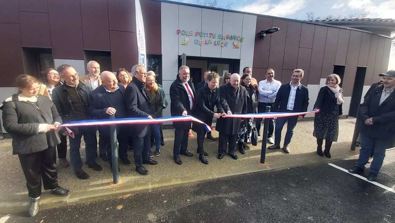 Inauguration de la Crèche de la Lèze : Une Réponse Urgente aux Besoins de l'Enfance