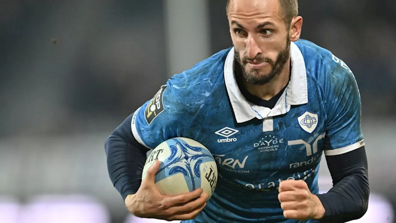 Julien Dumora rejoint l'encadrement du Castres olympique