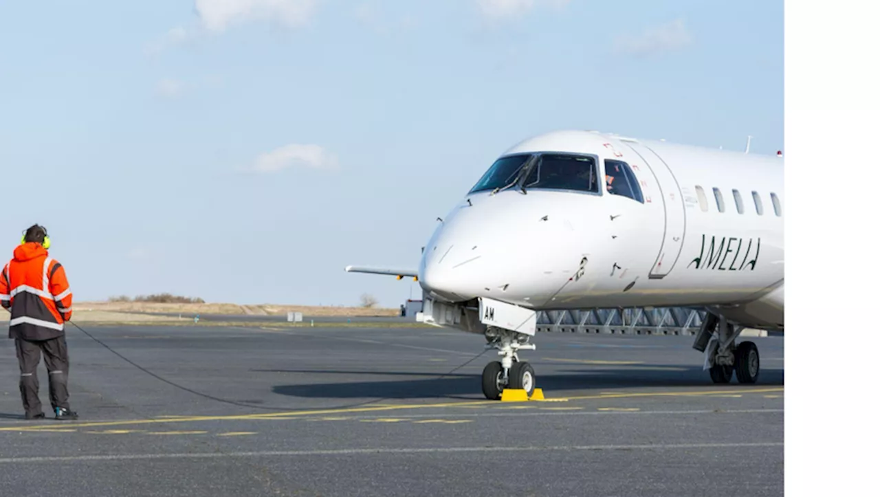 La ligne Pau-Paris Orly reprend du service à partir du 17 février