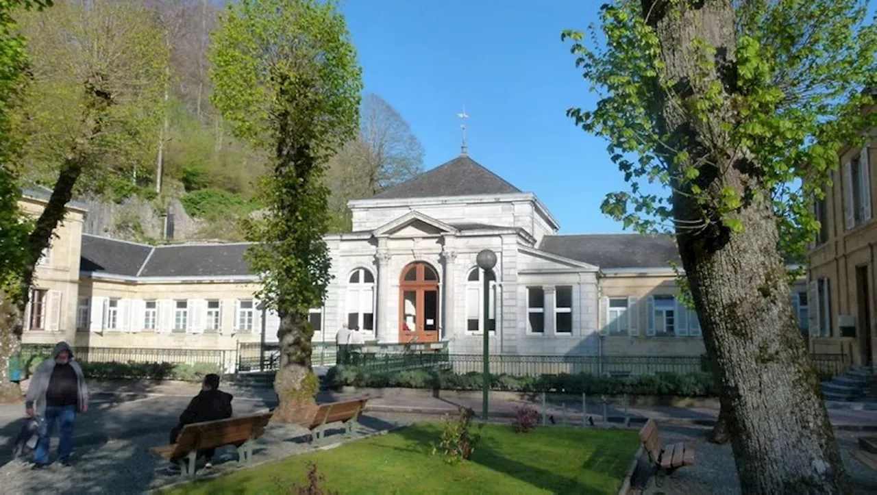 Lannemezan. Thermes de Capvern : des soins, des hommes, des activités techniques