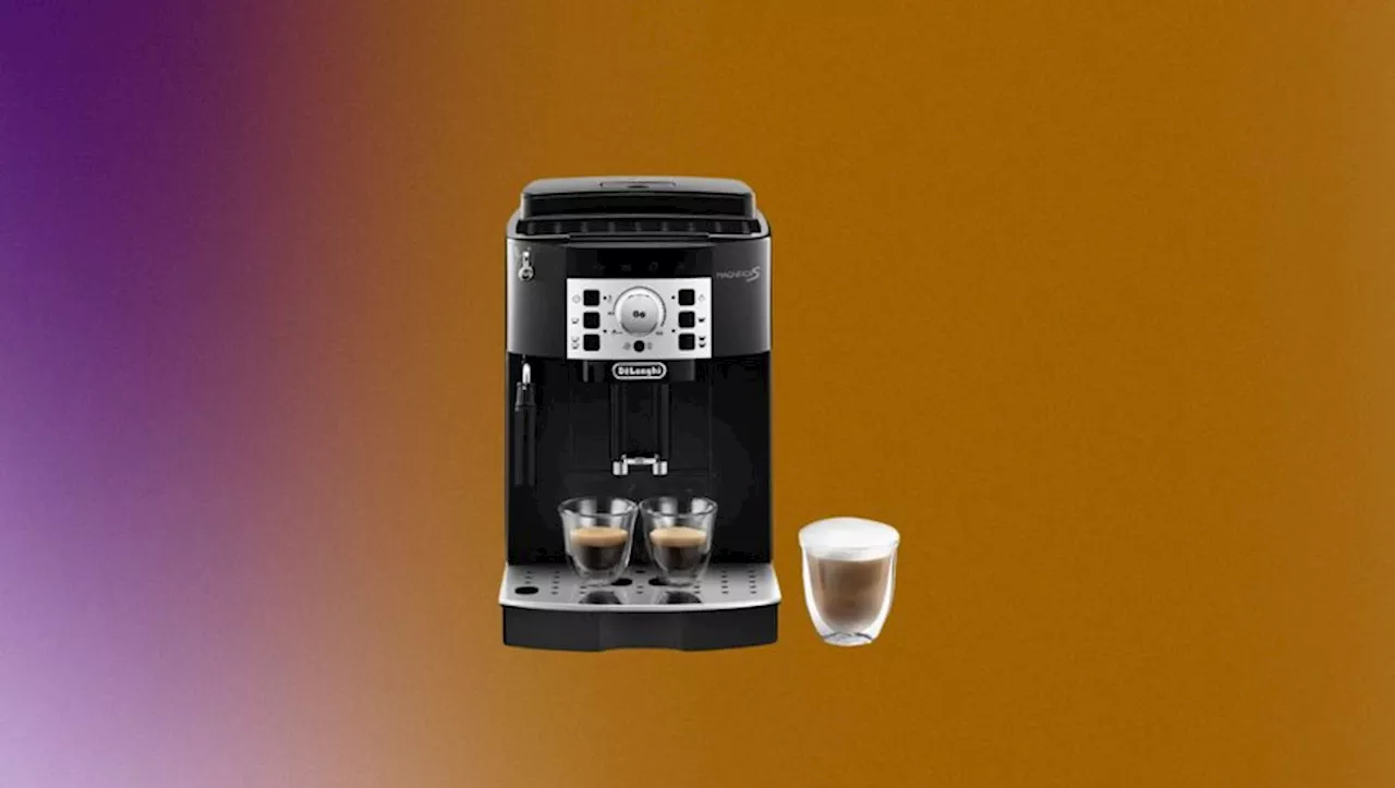 Machine à café Delonghi à prix réduit sur Cdiscount : Profitez d'une offre exceptionnelle