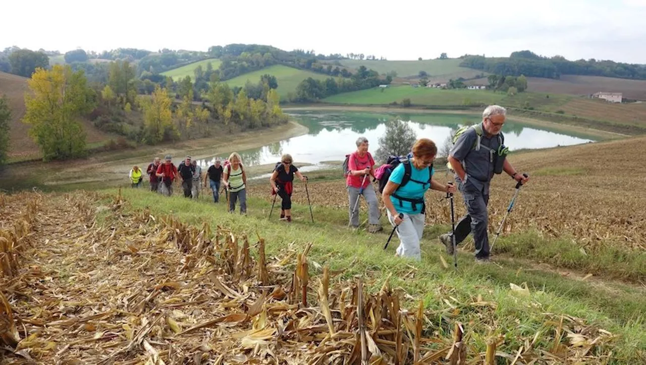 'Nous avons besoin de grossir le flot de nos 200 baliseurs bénévoles' : le Lot-et-Garonne, leader régional de