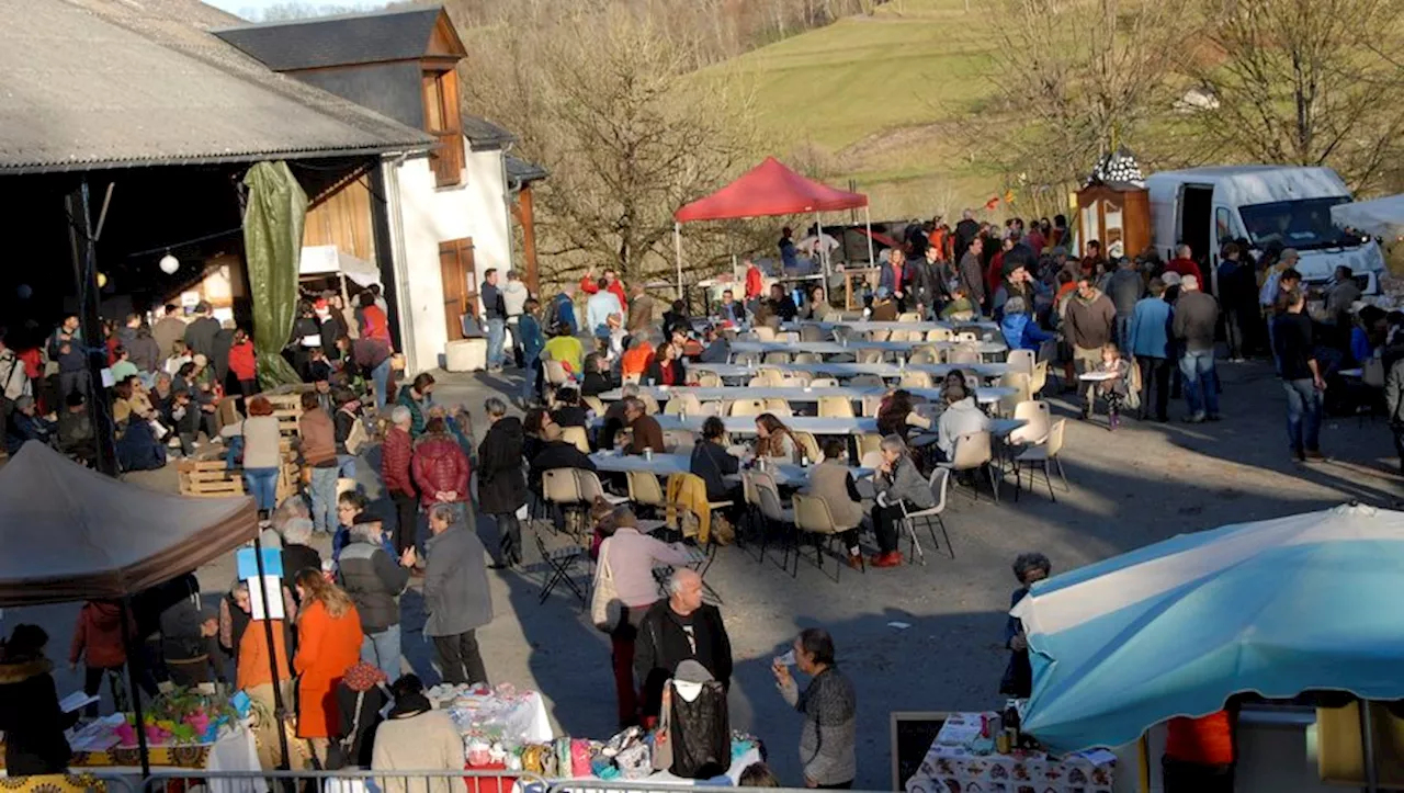 'Ramène ta bûche' : l’association En vie de Baronnies célèbre le carnaval à Batsère ce dimanche 16 février