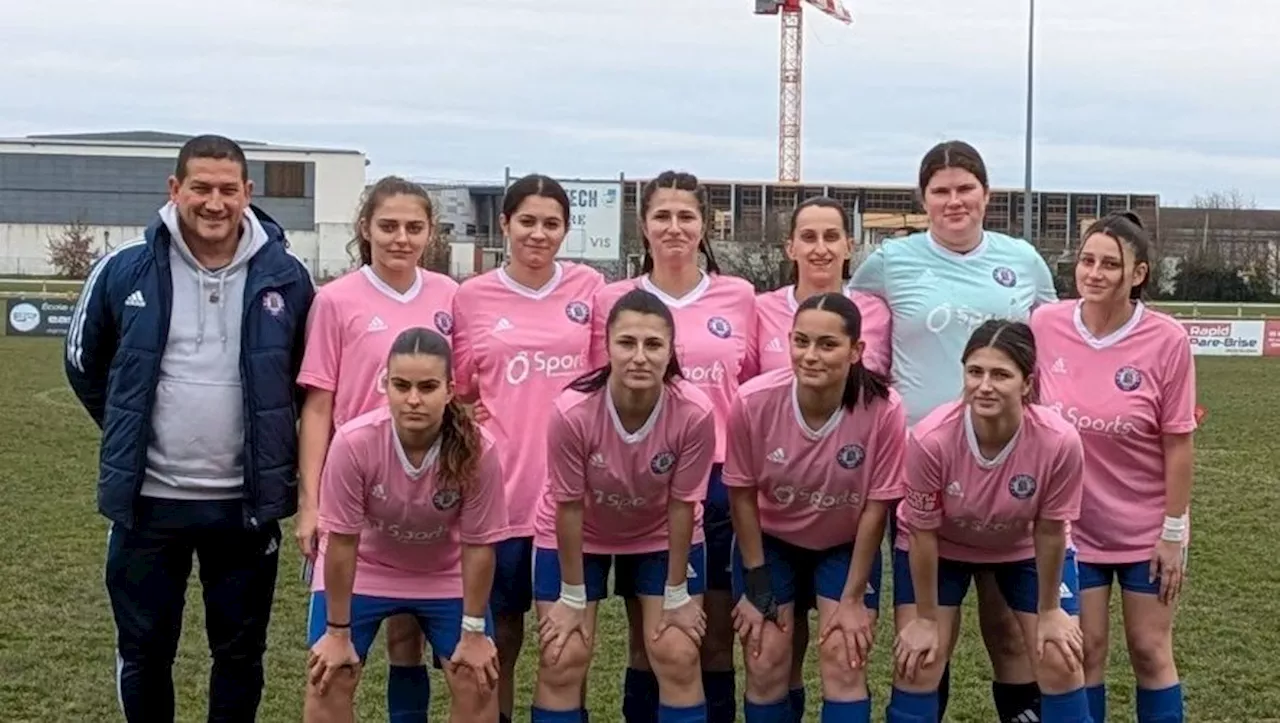 Succès Plein pour le FC Pamiers lors du Week-End de Football