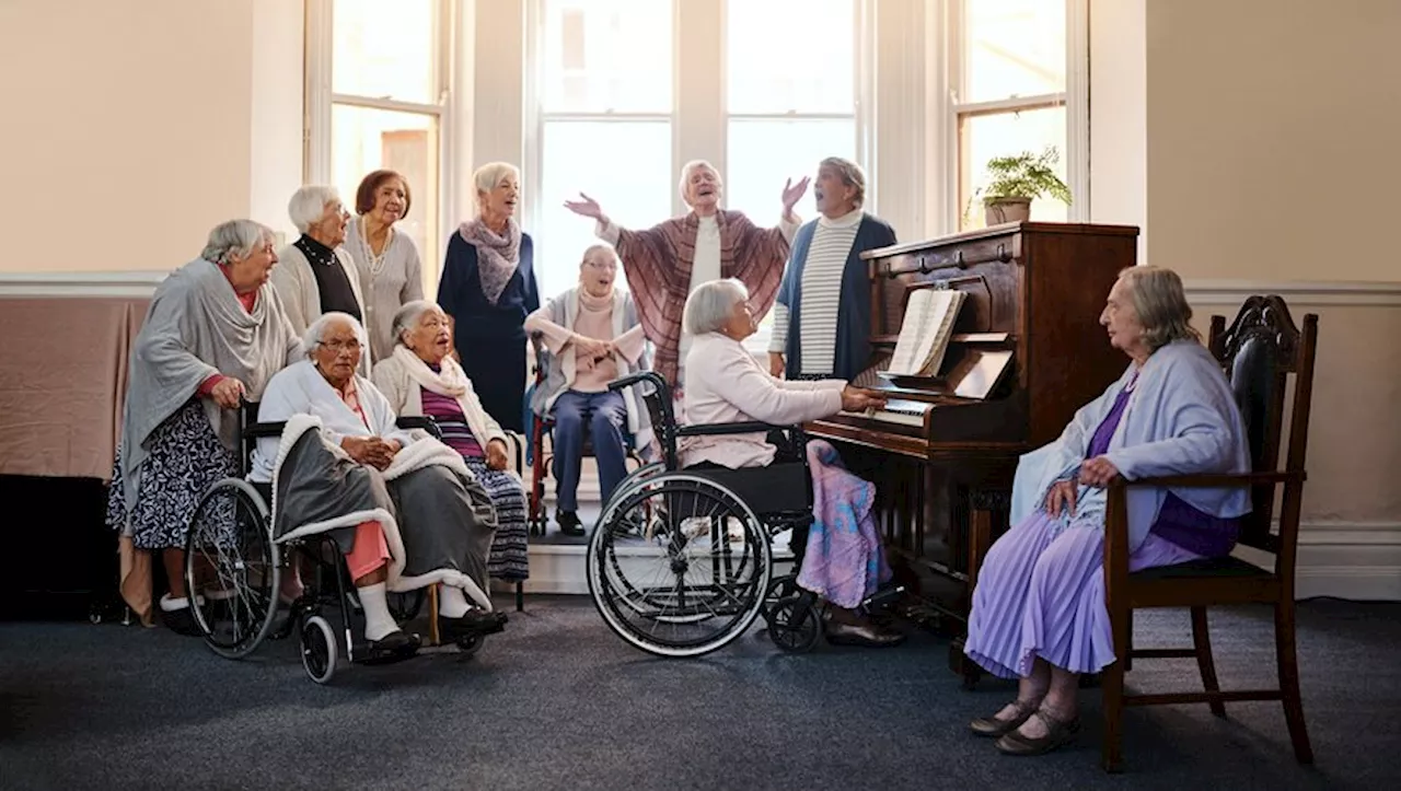 À Strasbourg, dix seniors vivent ensemble dans un projet d'habitat participatif