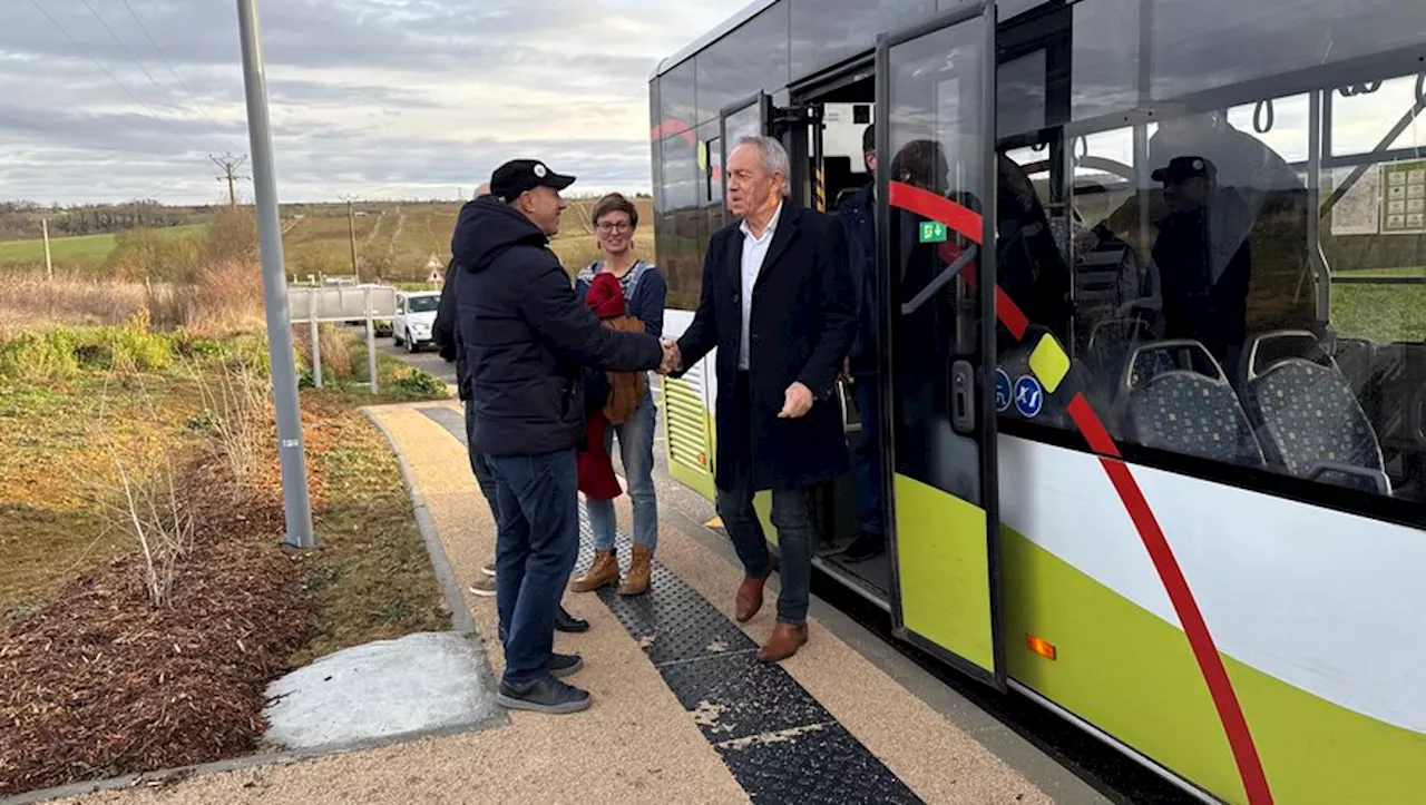 Nouvelle ligne de bus expérimentale entre Auch et Roquetaillade-Montégut