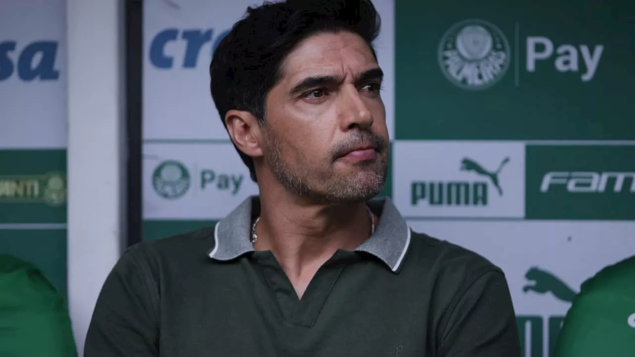 Abel Ferreira Reforça Cobrança por Reforços para o Palmeiras