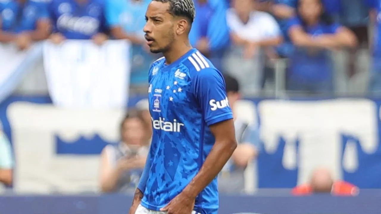 Matheus Pereira revela que pediu para sair do Cruzeiro