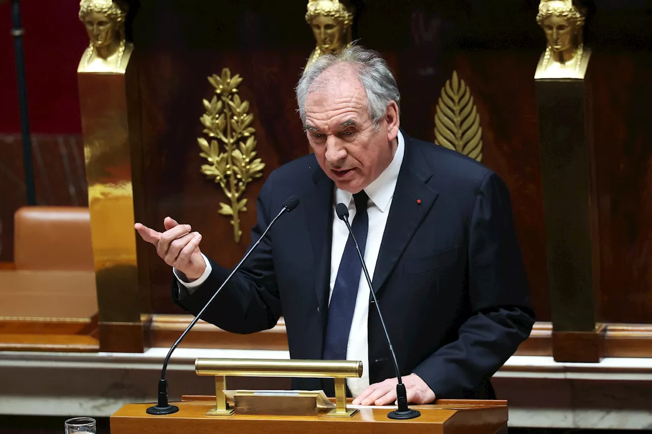 Budget de la Sécurité sociale: l'Assemblée repousse une nouvelle motion de censure contre Bayrou