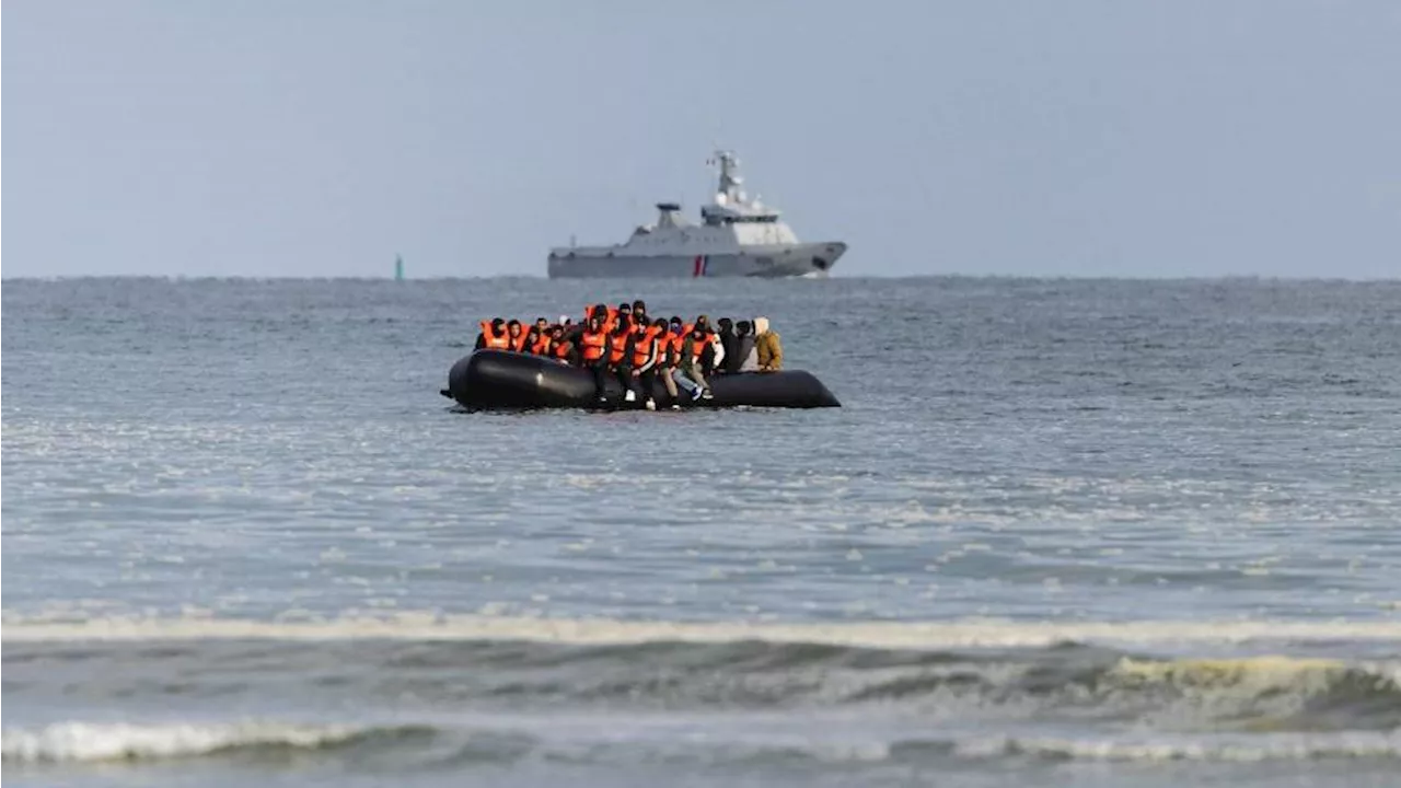 Deux Corps retrouvés sur une plage du Pas-de-Calais, 230 migrants secourus en mer