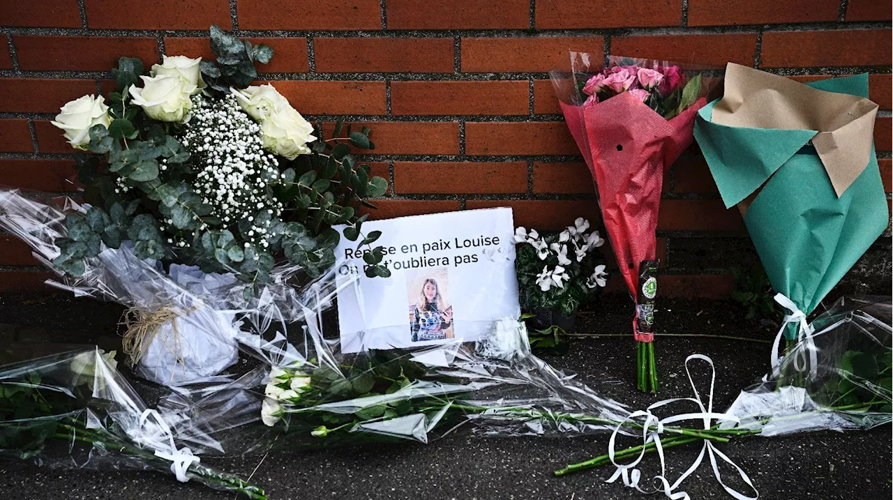 Essonne : tristesse et effroi devant l'établissement de la collégienne poignardée à mort