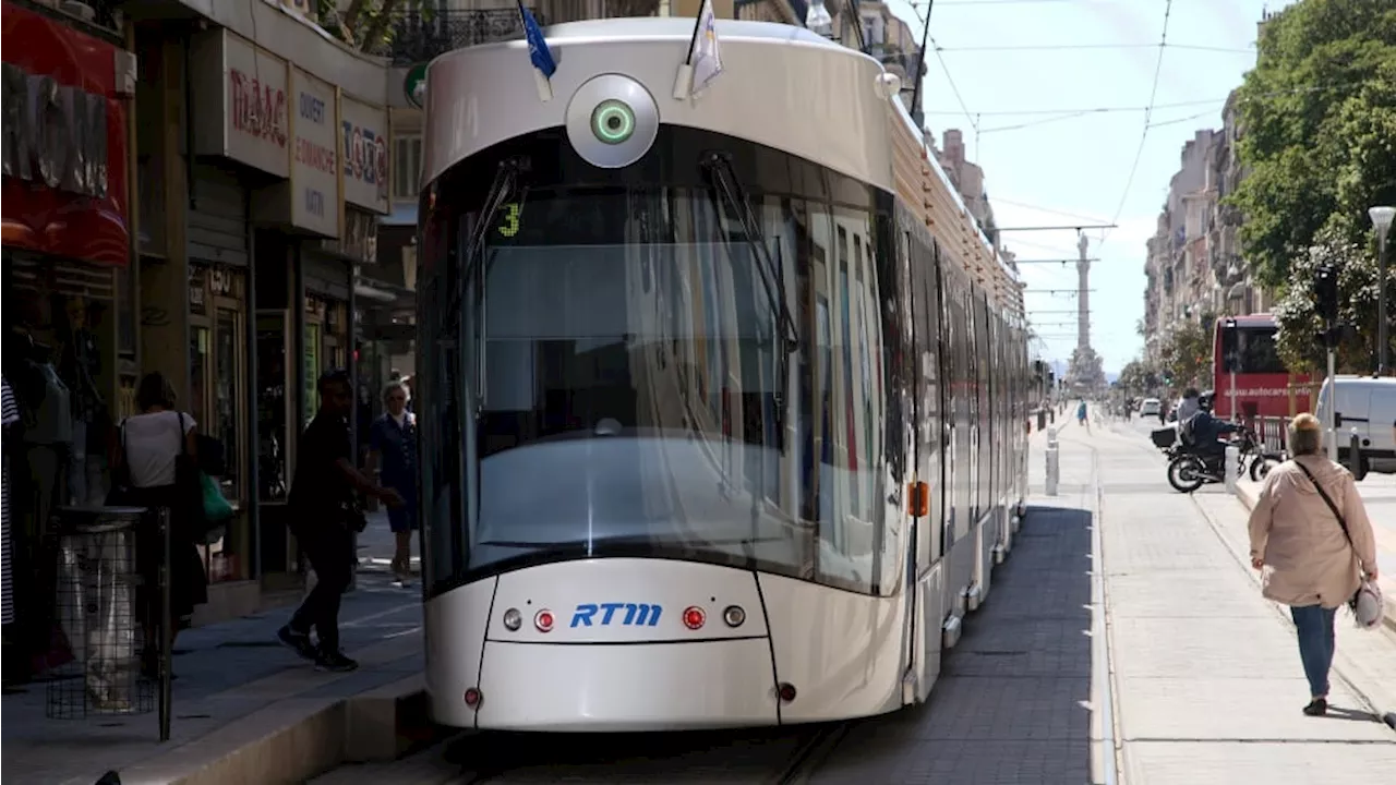 Interruption du Tram T3 à Marseille : Des Travaux d'Extension et des Solutions de Transport