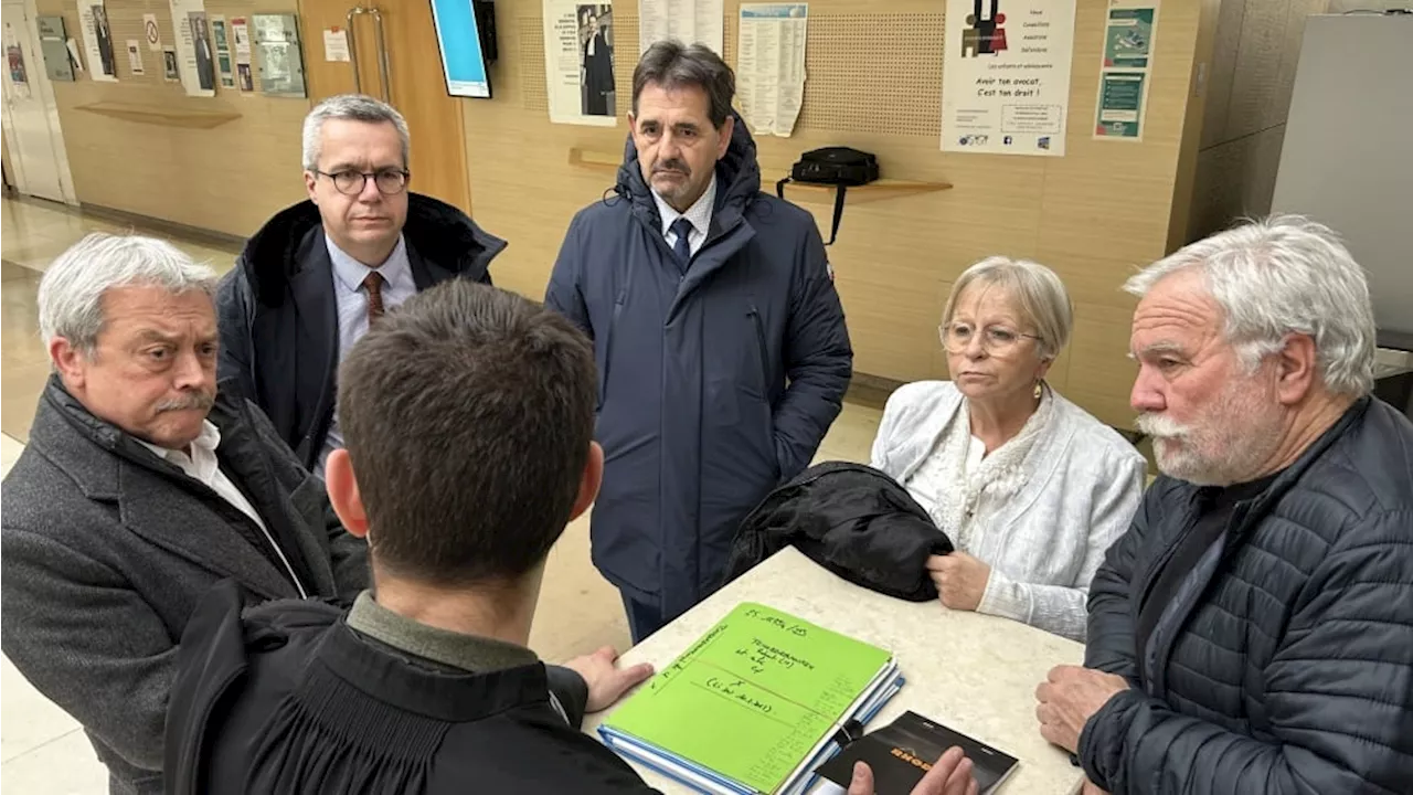 Un drame sur la route évité de justesse grâce au maire de Mirabeau