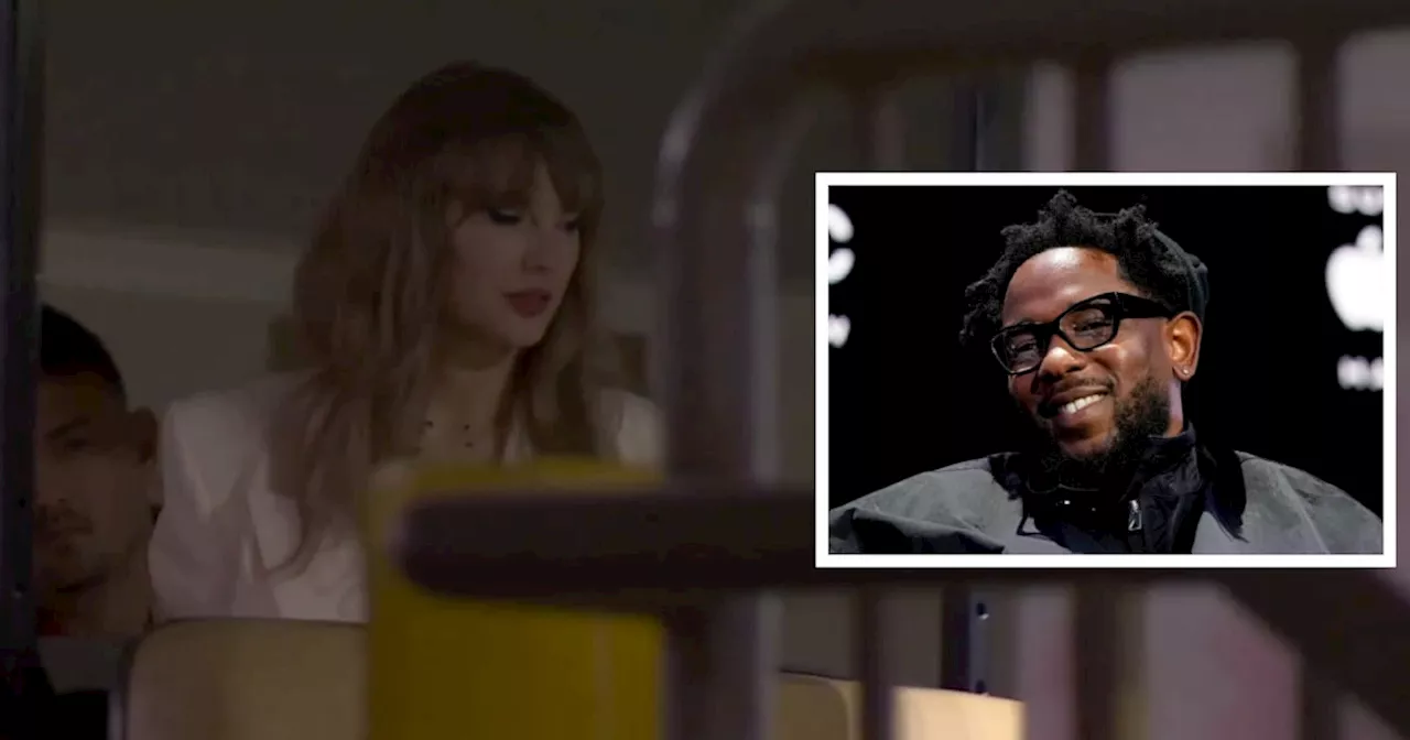 ¿Taylor Swift cantará en el Show del Medio Tiempo en el Super Bowl 2025 con Kendrick Lamar?