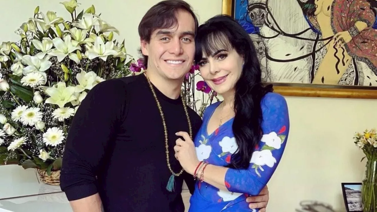 El emotivo mensaje que Maribel Guardia le dedicó a Julián Figueroa, en medio del asunto contra Imelda Tuñón