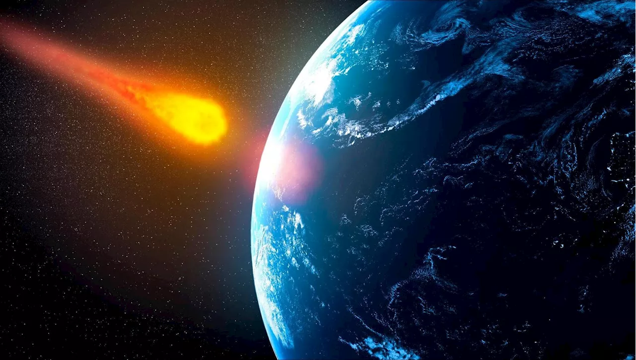 Impatto asteroide: studio su possibili conseguenze climatiche e sulla biodiversità