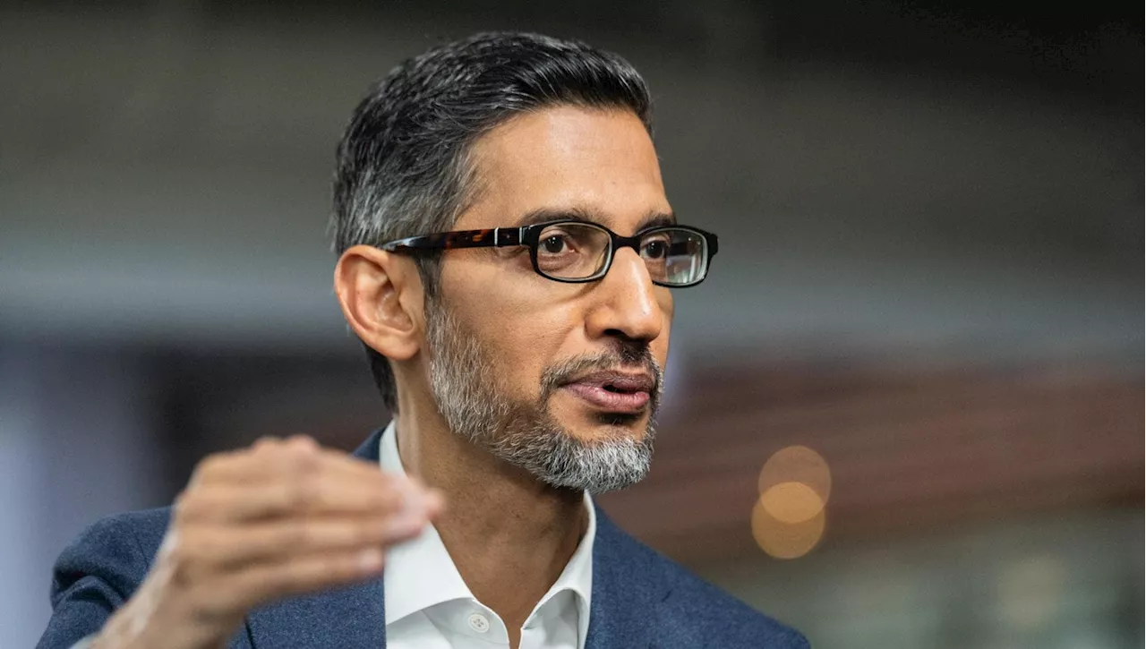 Sundar Pichai: L'intelligenza Artificiale è una Riscrittura Fondamentale della Tecnologia