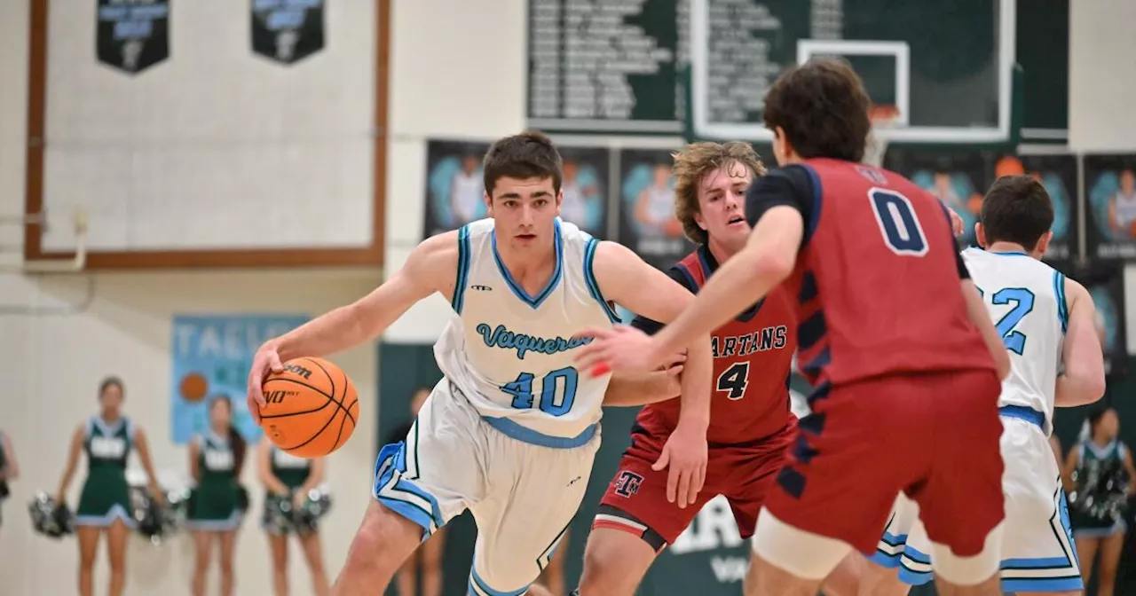 Irvine's Basketball Star Cooper Stearns Shines On and Off the Court